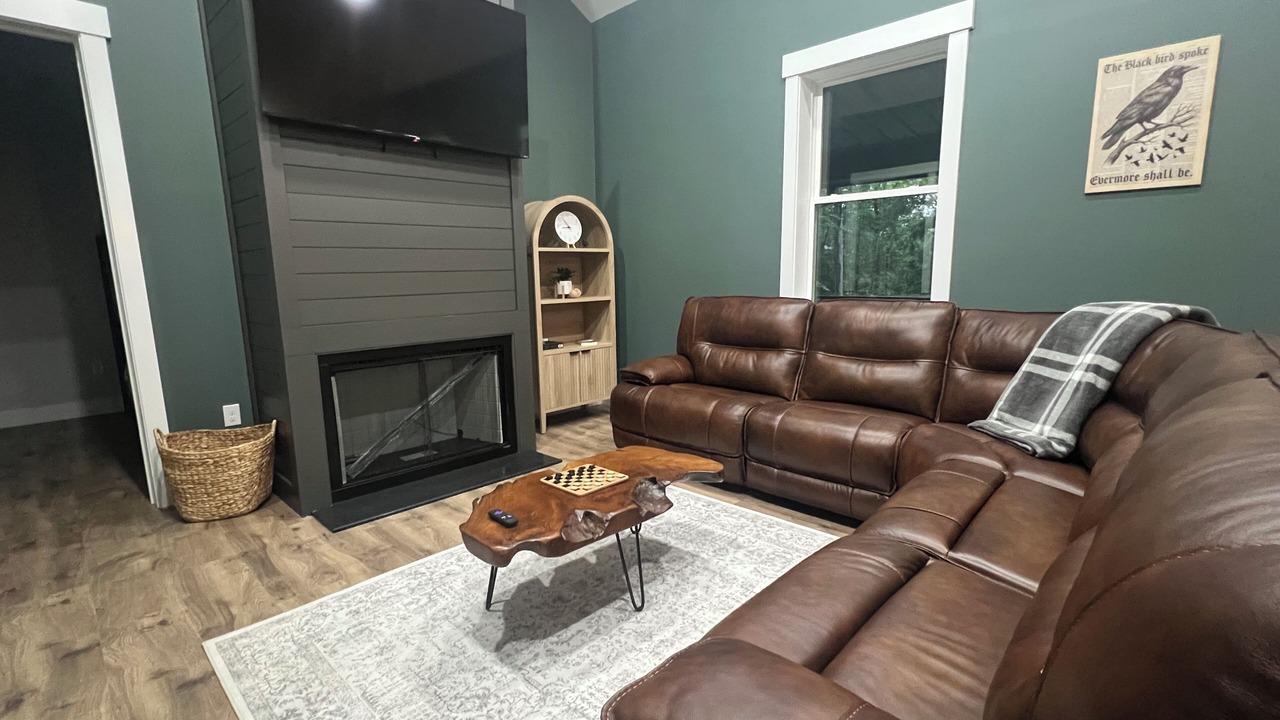 Photo of Livingroom in Nancy
