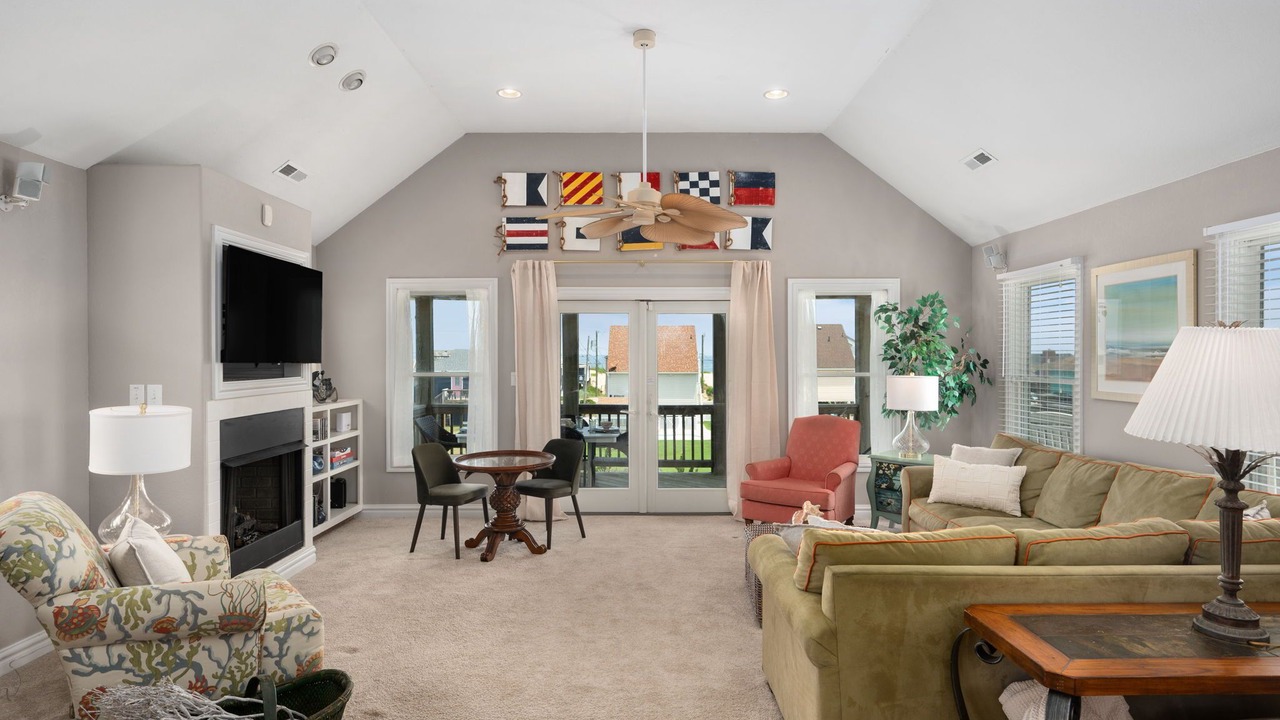 Photo of Livingroom in Sea Scape