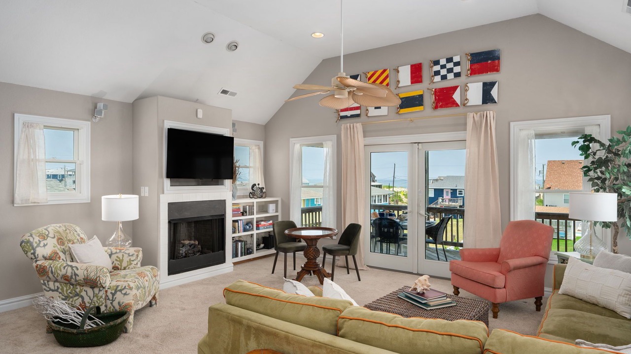Photo of Livingroom in Sea Scape