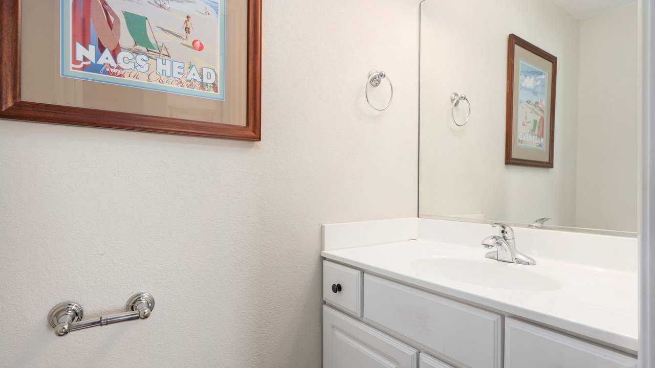 Photo of Bathroom in Sea Scape