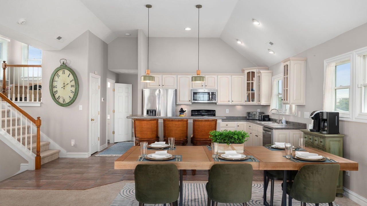 Photo of Kitchen in Sea Scape