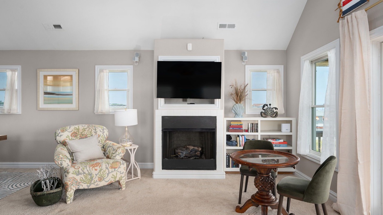 Photo of Livingroom in Sea Scape