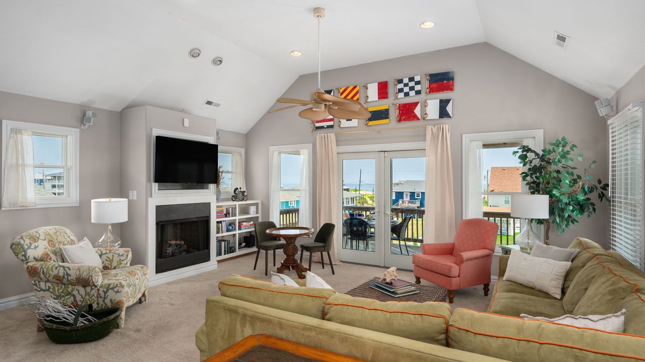 Photo of Livingroom in Sea Scape