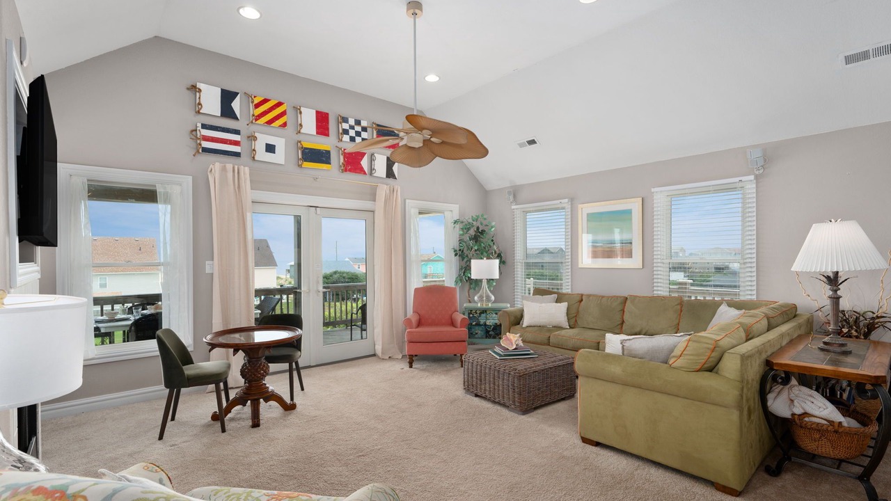 Photo of Livingroom in Sea Scape