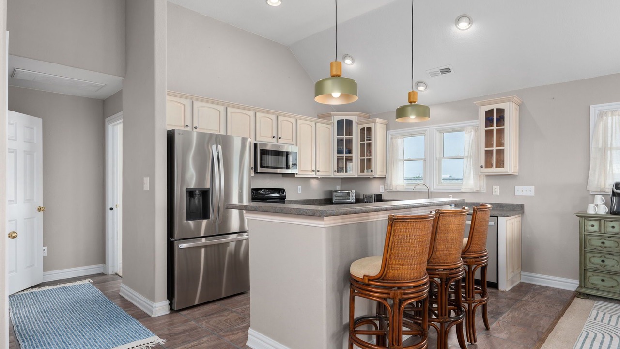 Photo of Kitchen in Sea Scape