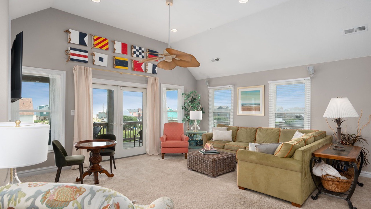 Photo of Livingroom in Sea Scape