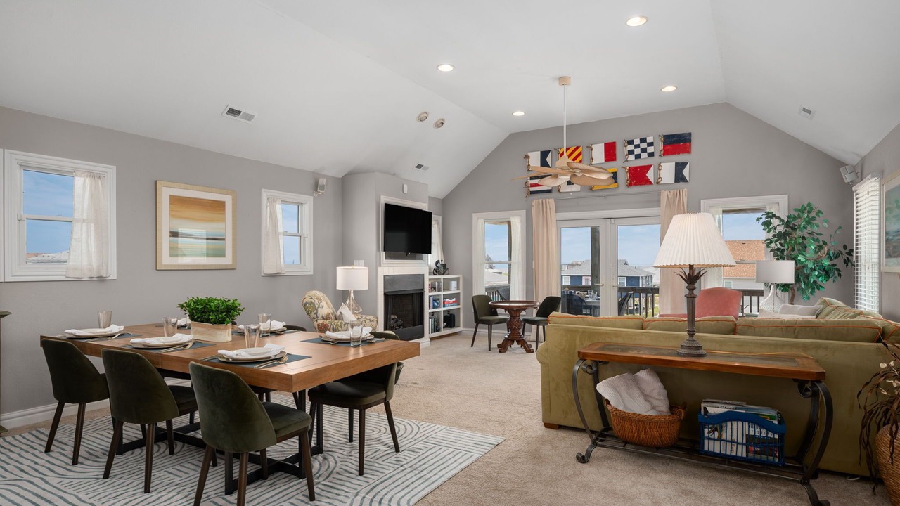 Photo of Livingroom in Sea Scape