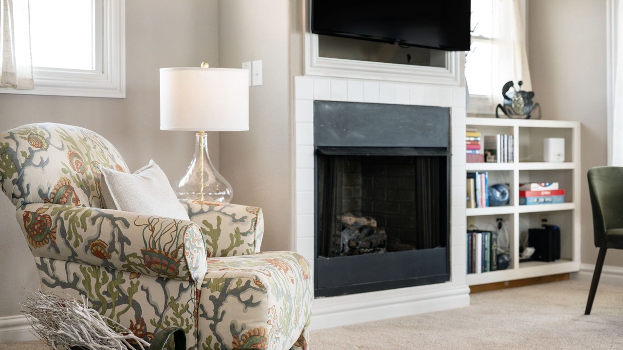 Photo of Livingroom in Sea Scape