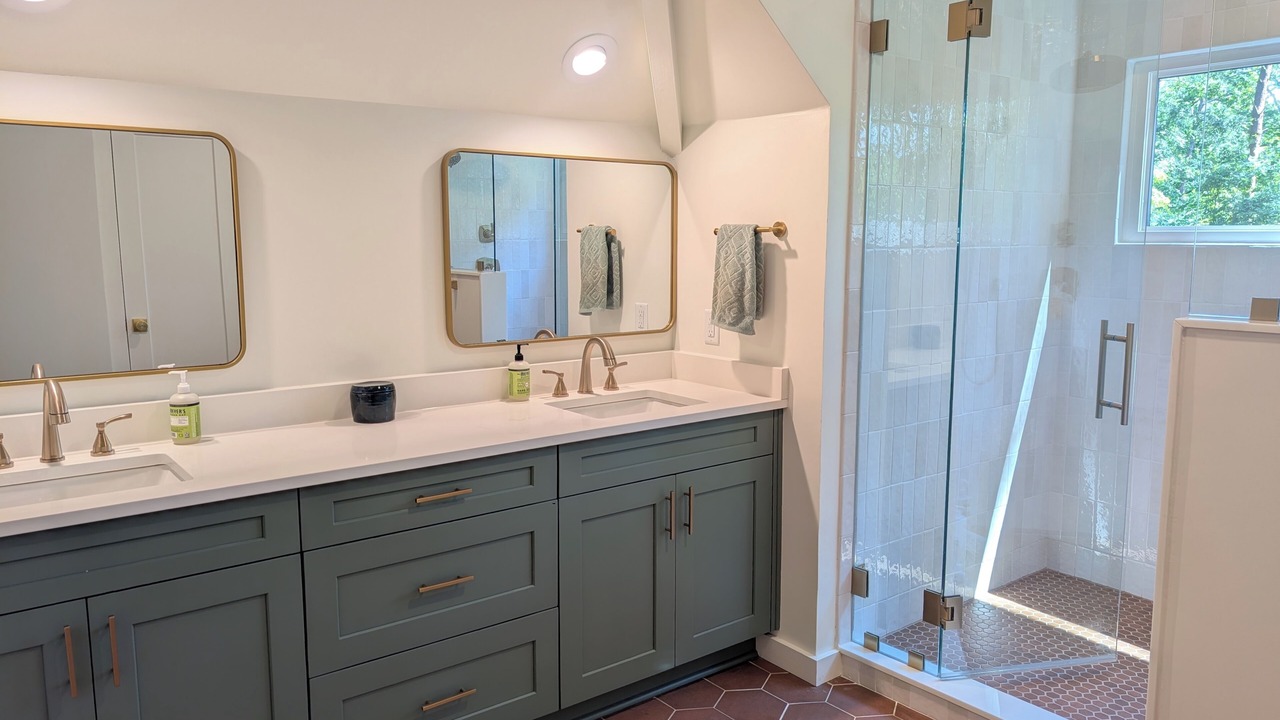 Photo of Bathroom in Powhatan