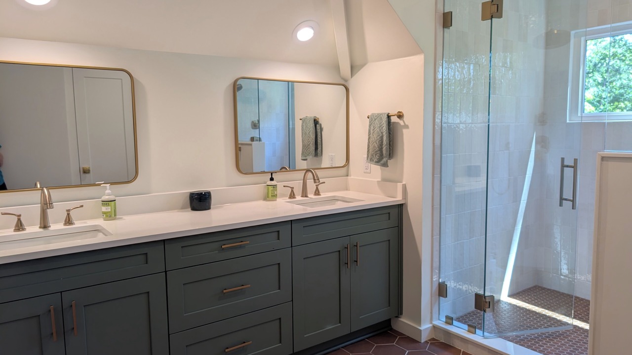 Photo of Bathroom in Powhatan