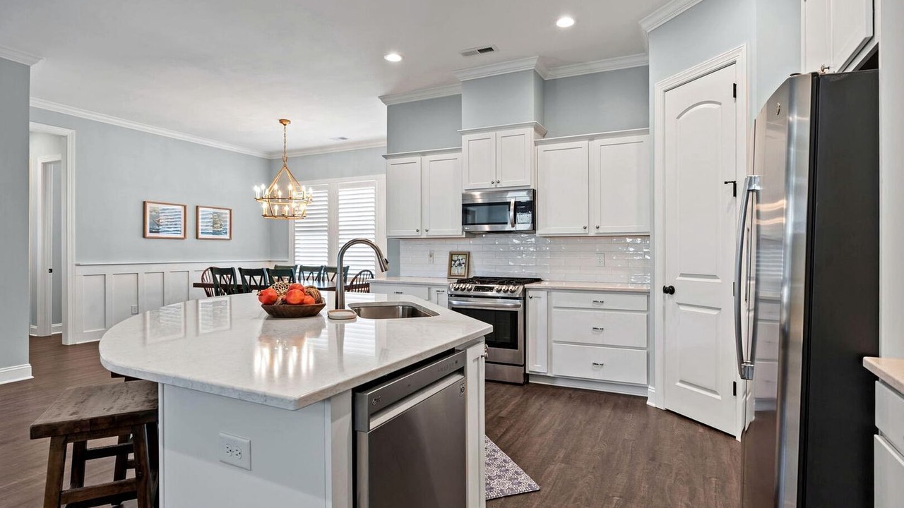 Photo of Kitchen in Morehead City