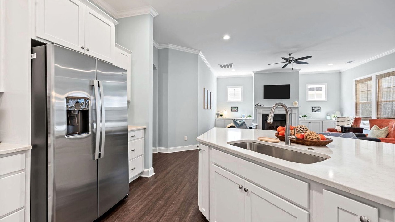 Photo of Kitchen in Morehead City
