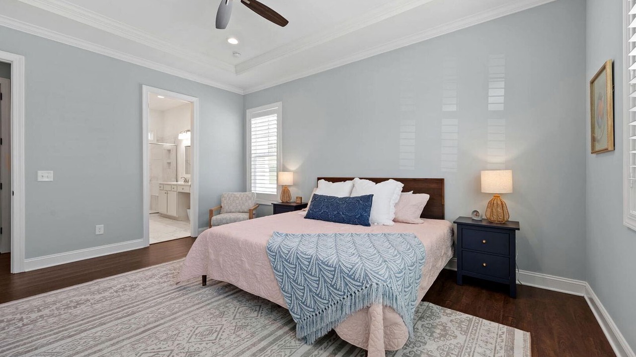 Photo of Bedroom in Morehead City