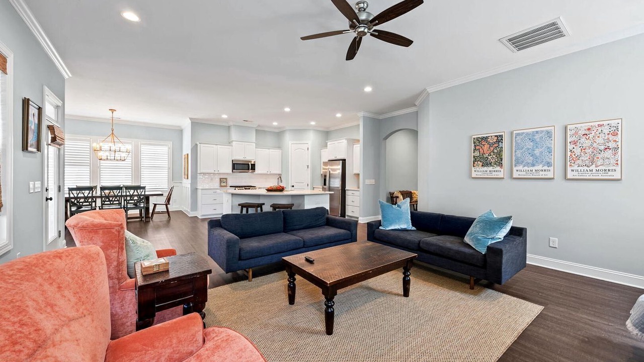 Photo of Livingroom in Morehead City