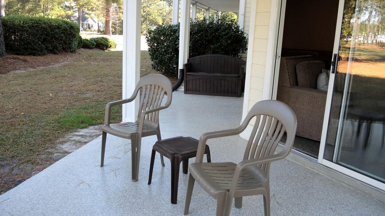 Photo of Patio Balcony in Calabash