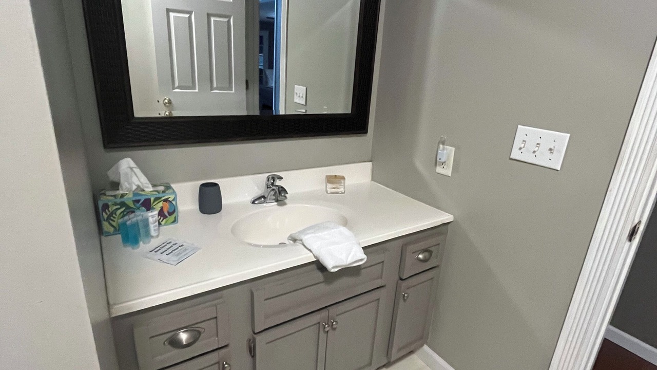 Photo of Bathroom in Morehead