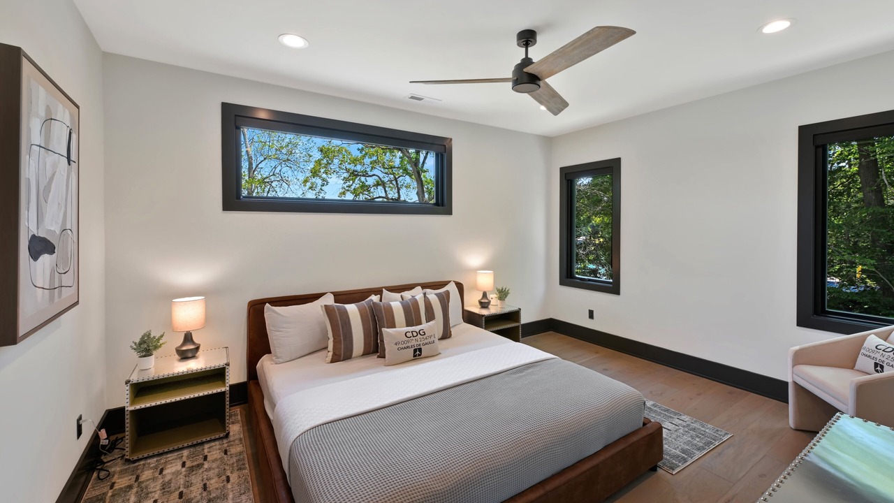 Photo of Bedroom in Troutman