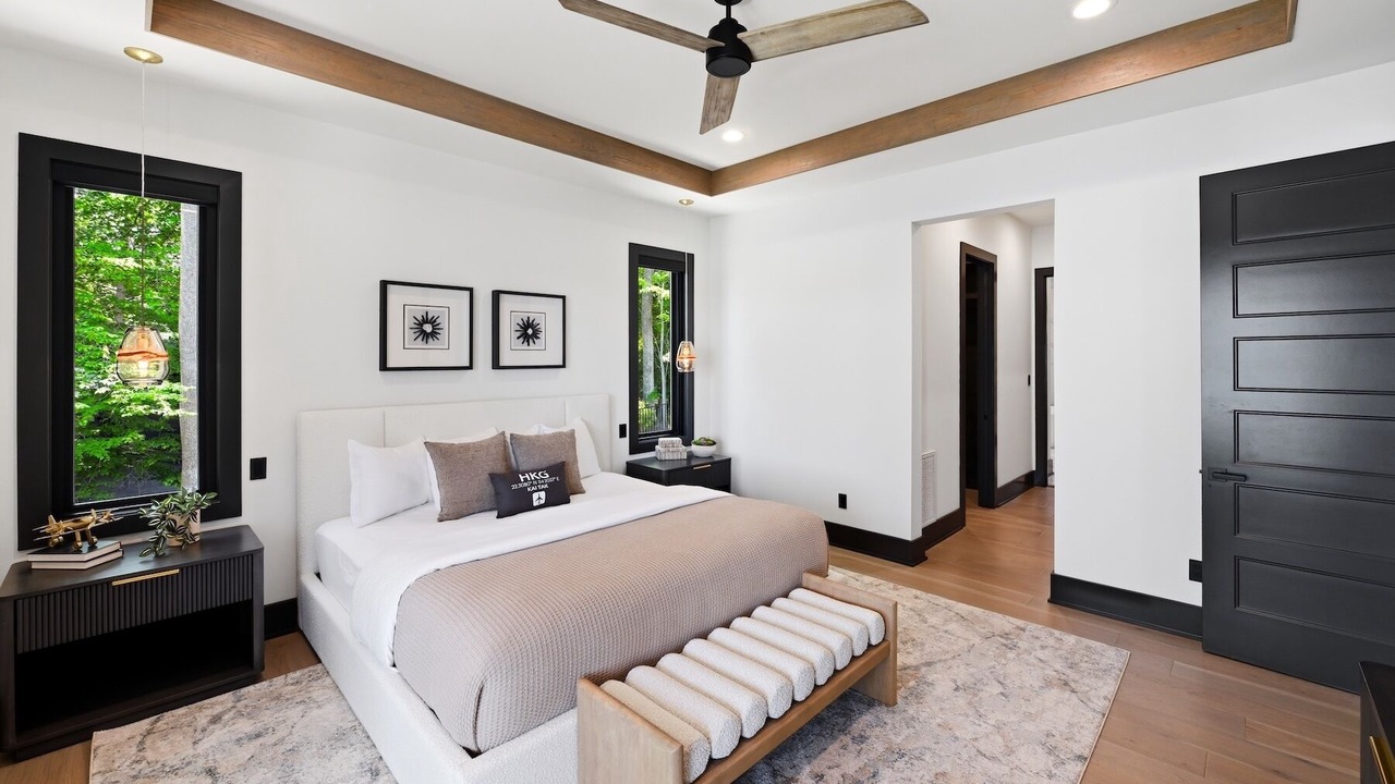 Photo of Bedroom in Troutman