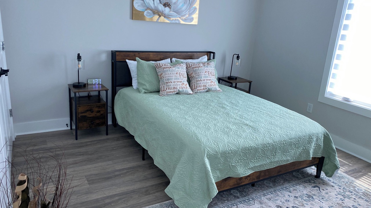Photo of Bedroom in Durham