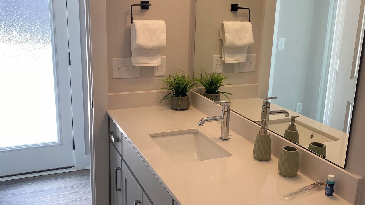 Photo of Bathroom in Durham