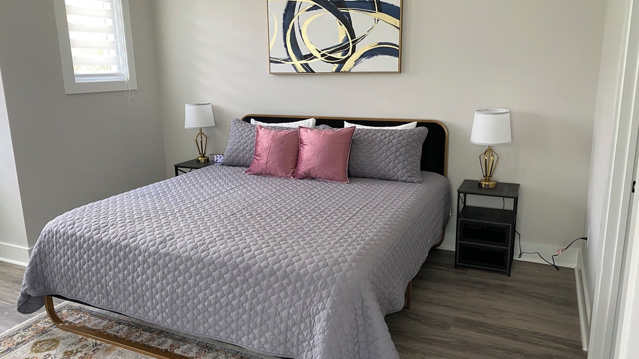 Photo of Bedroom in Durham