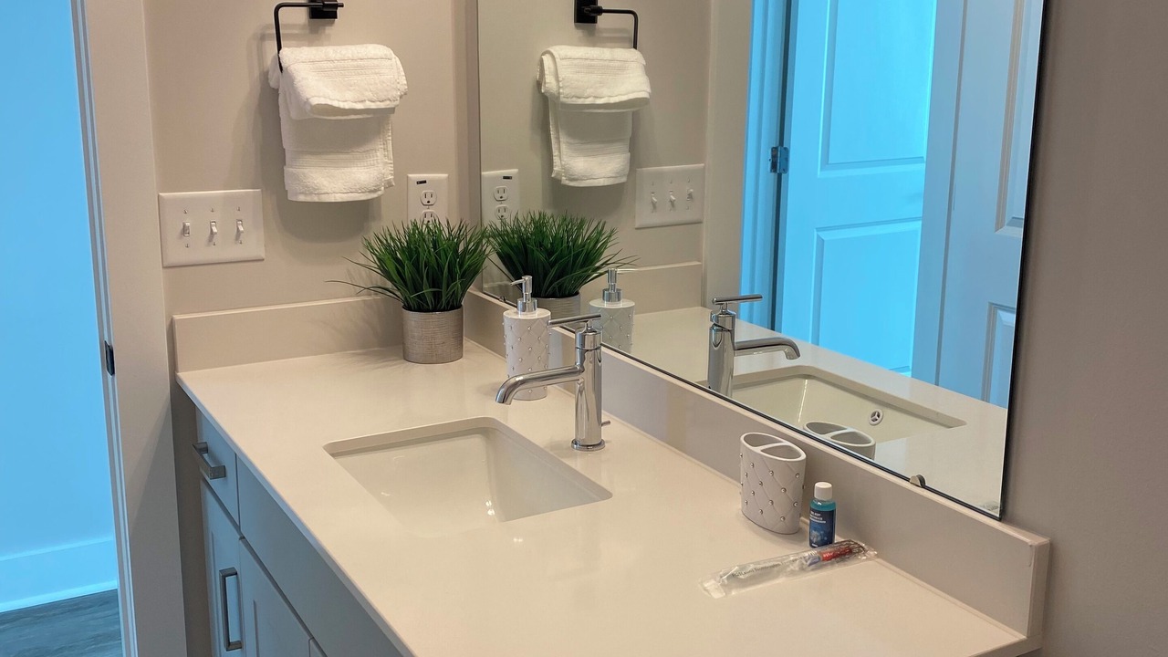 Photo of Bathroom in Durham