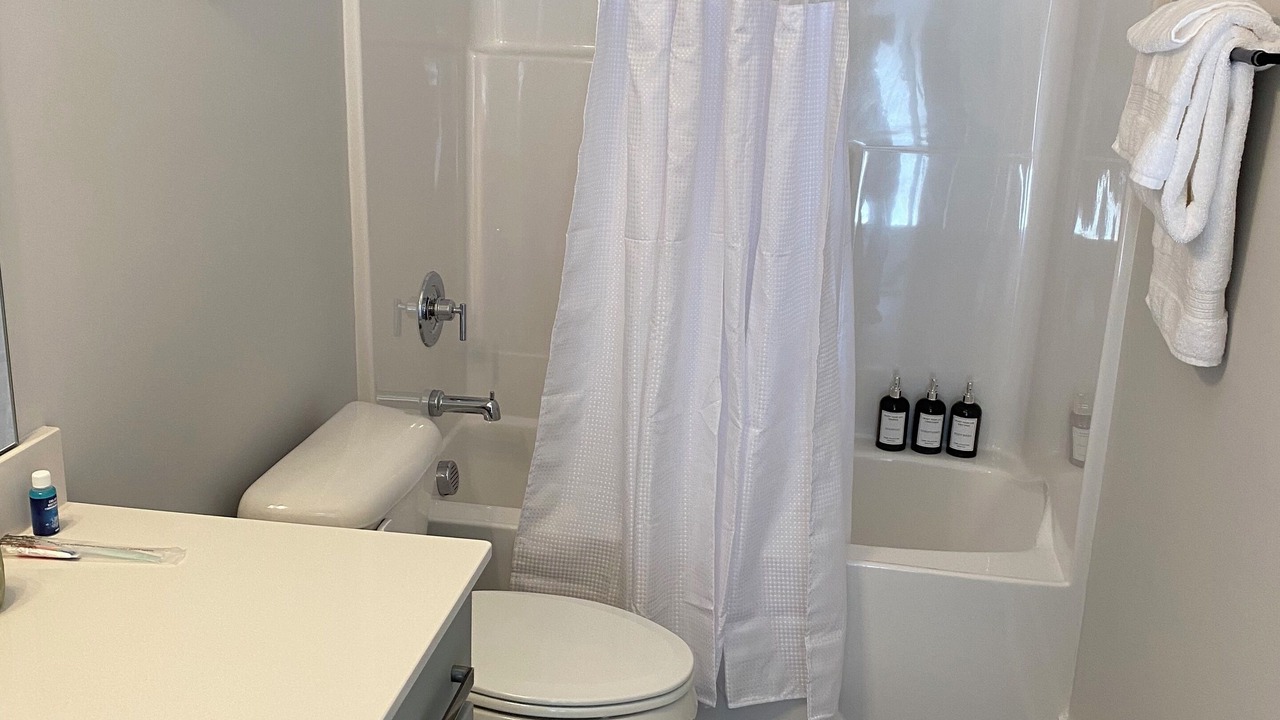 Photo of Bathroom in Durham