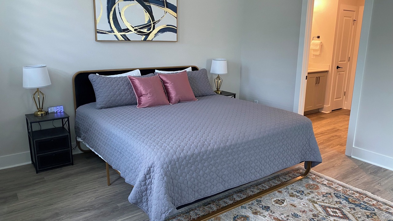 Photo of Bedroom in Durham