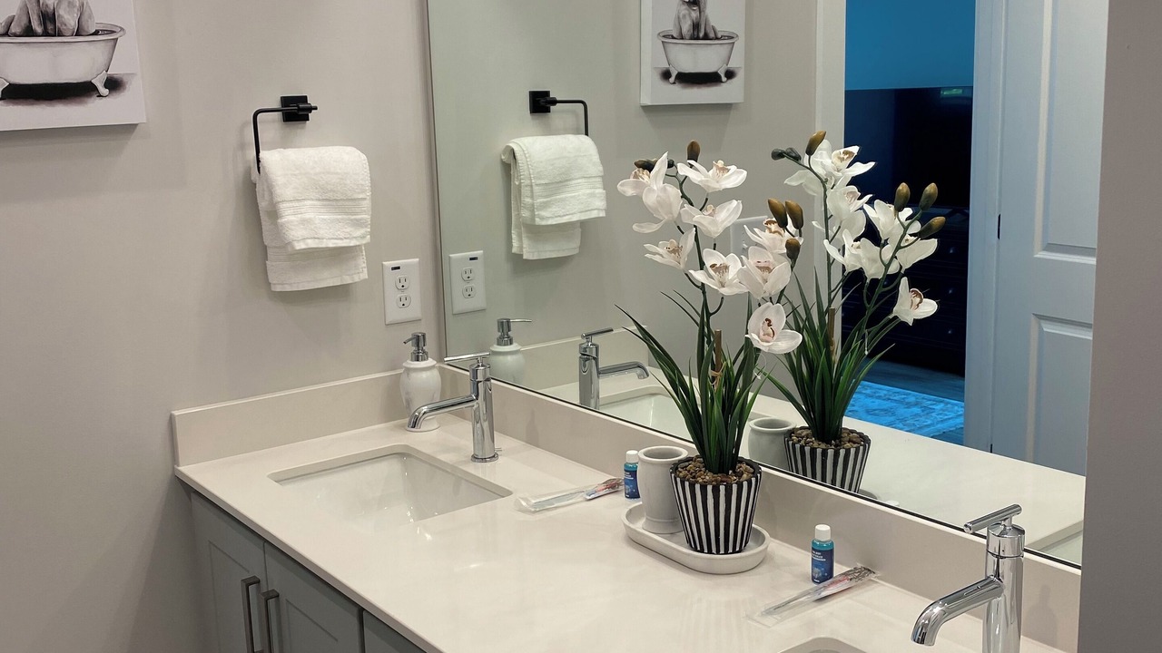 Photo of Bathroom in Durham