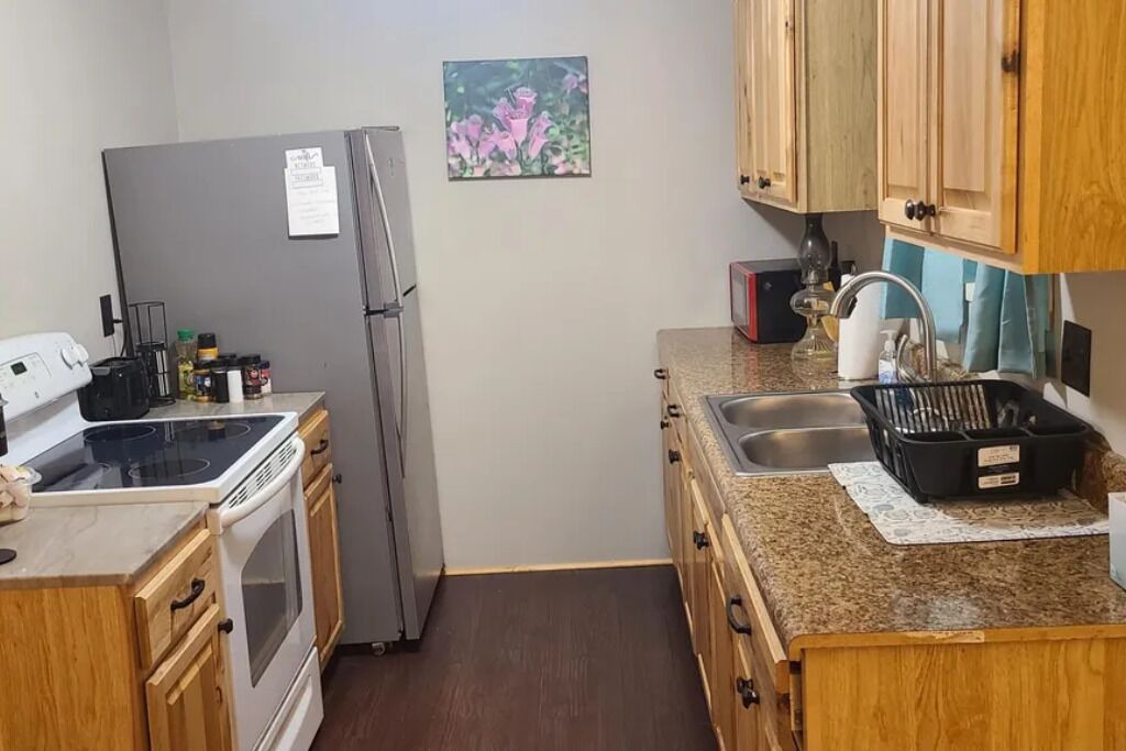 Photo of Kitchen in Tallassee