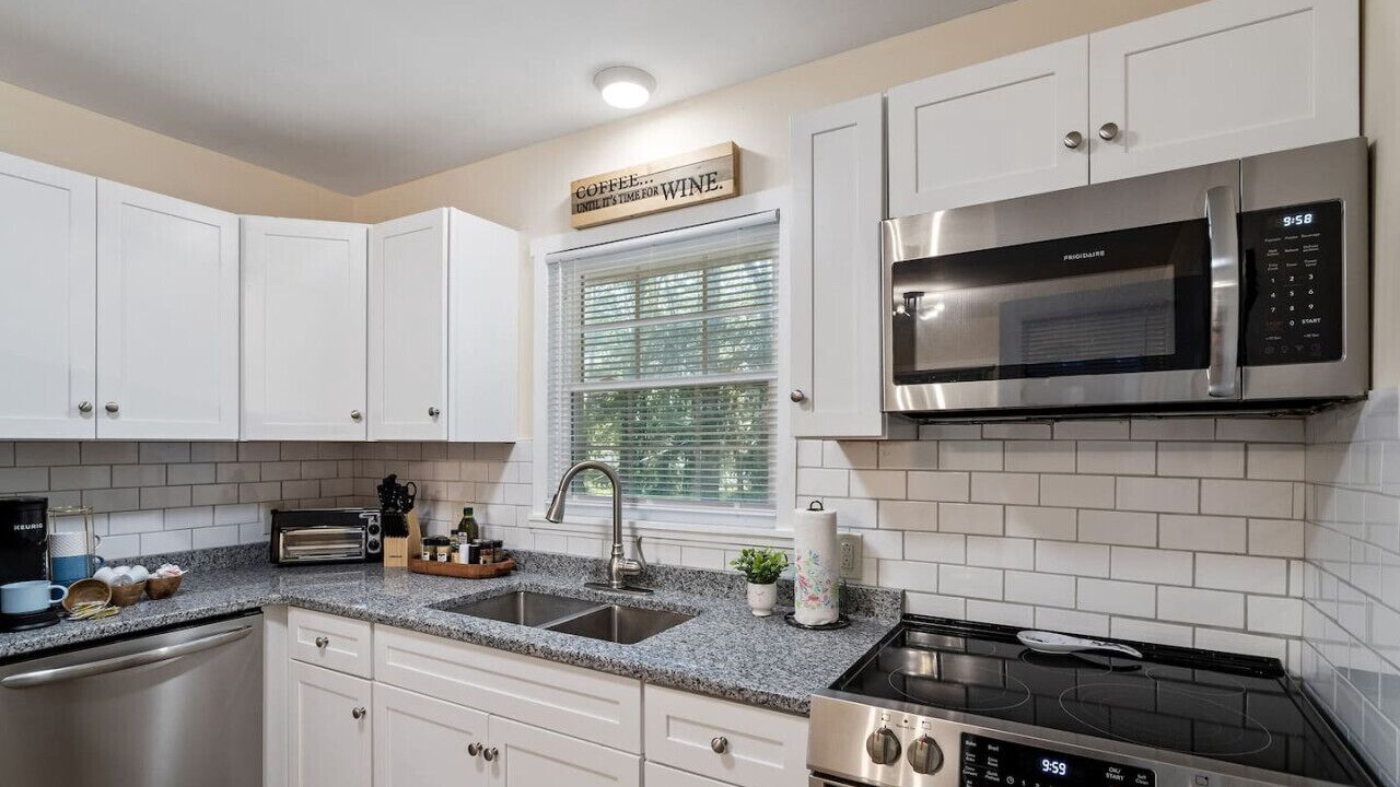 Photo of Kitchen in Fuquay-Varina
