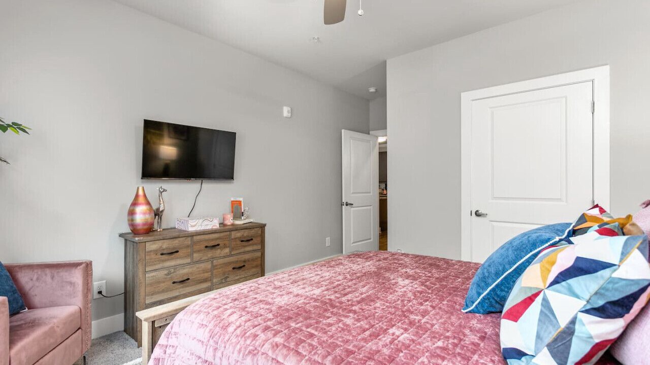 Photo of Bedroom in Greensboro