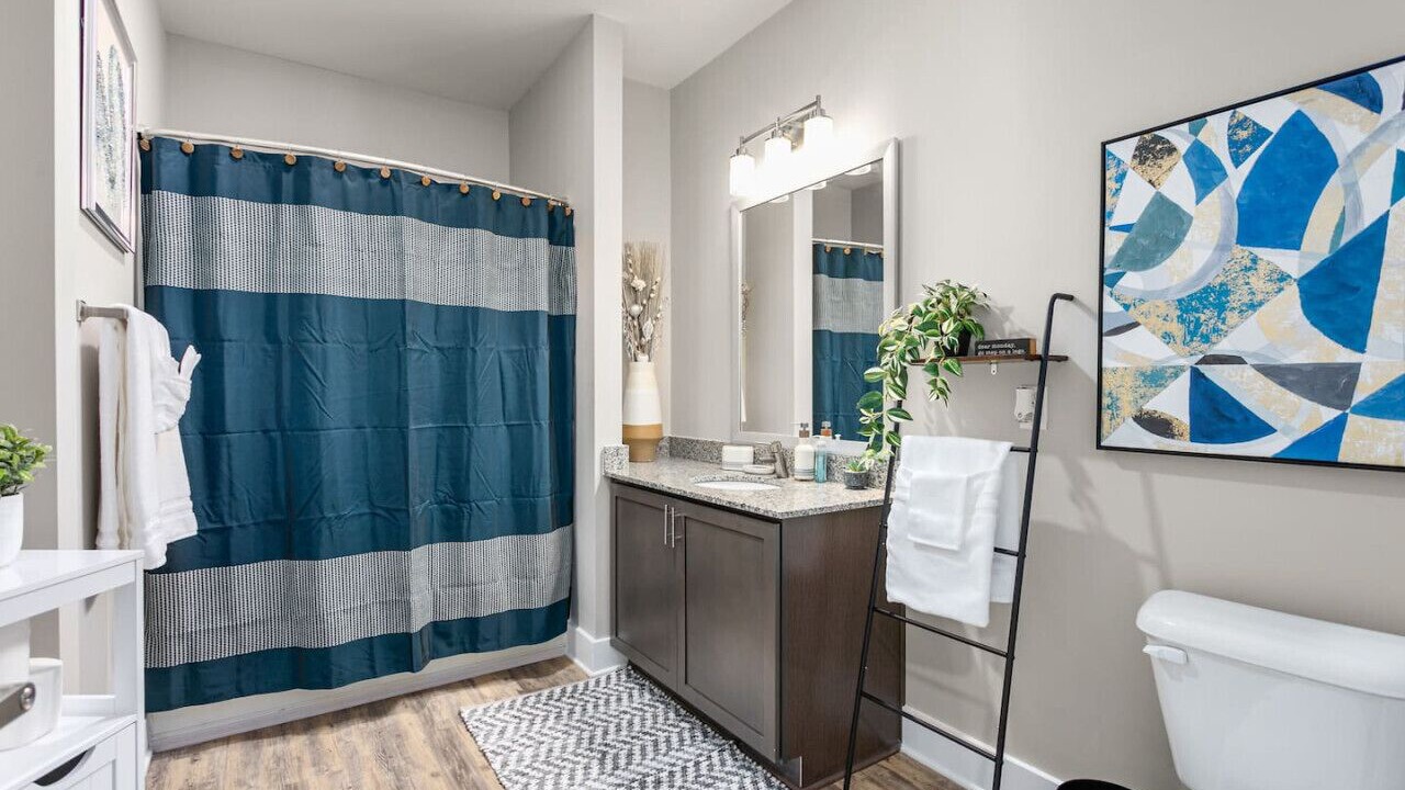 Photo of Bathroom in Greensboro