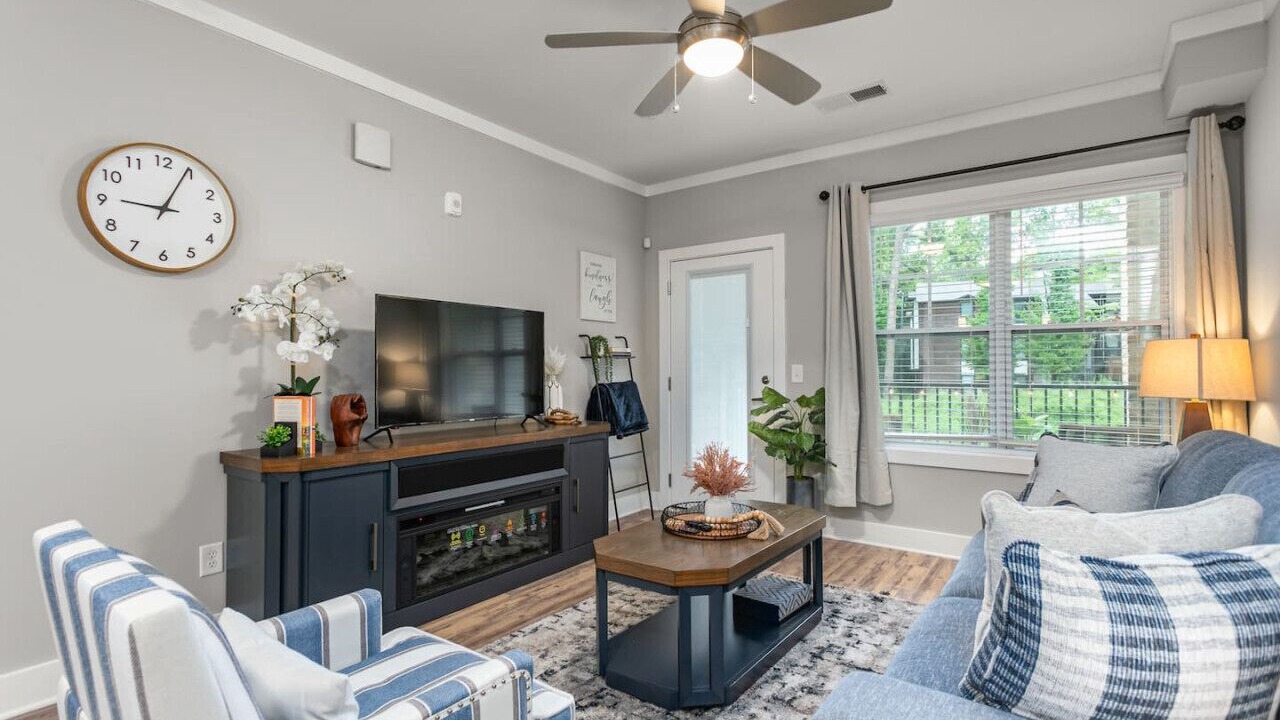 Photo of Livingroom in Greensboro