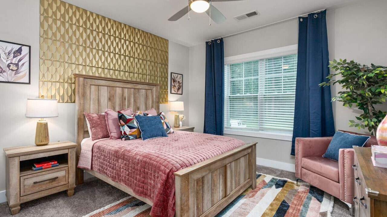 Photo of Bedroom in Greensboro