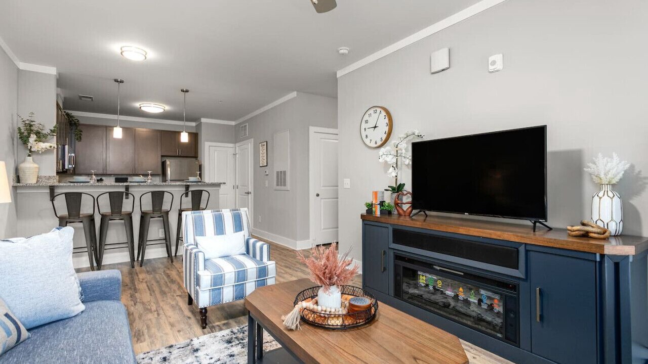 Photo of Livingroom in Greensboro