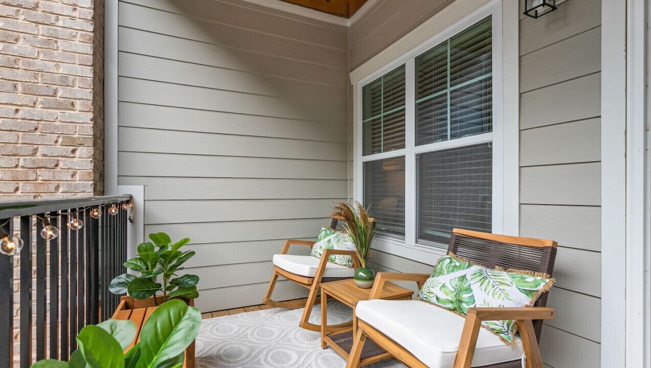 Photo of Patio Balcony in Greensboro