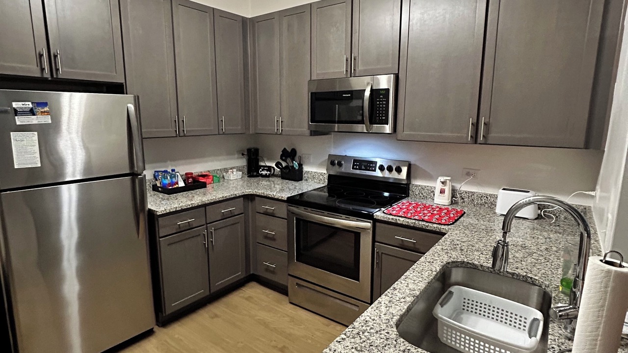 Photo of Kitchen in Shockoe Bottom