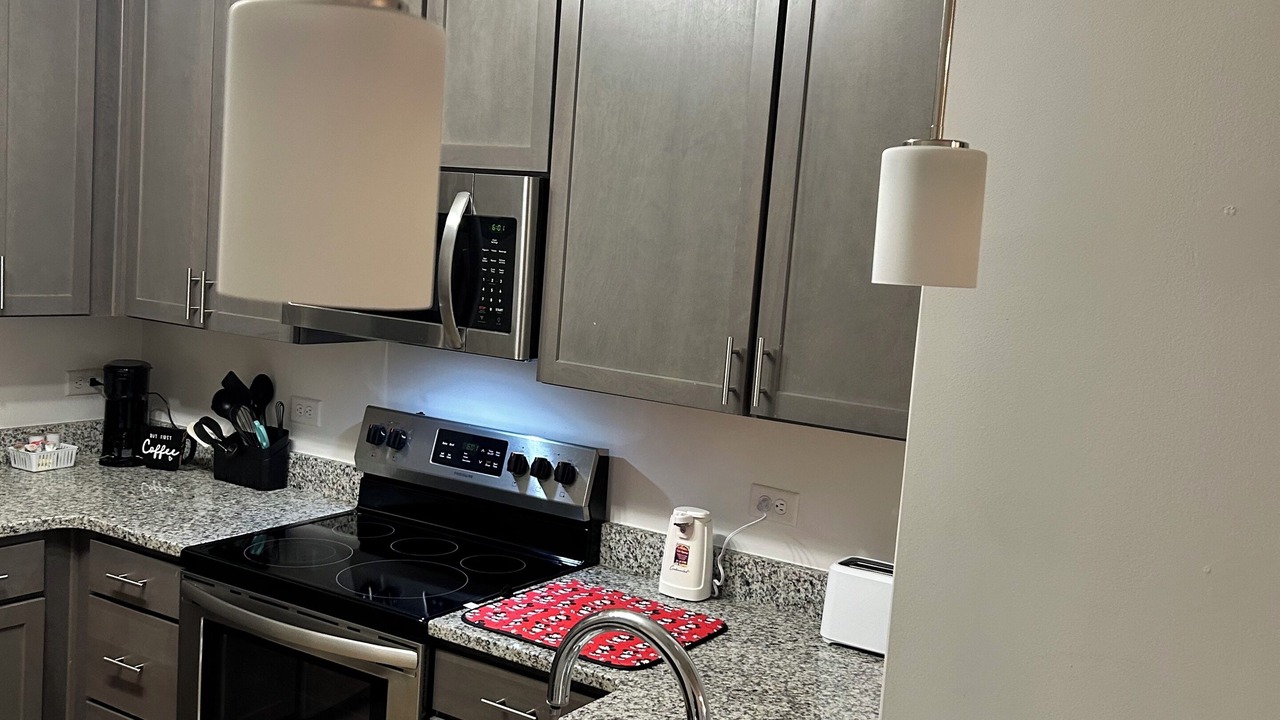 Photo of Kitchen in Shockoe Bottom