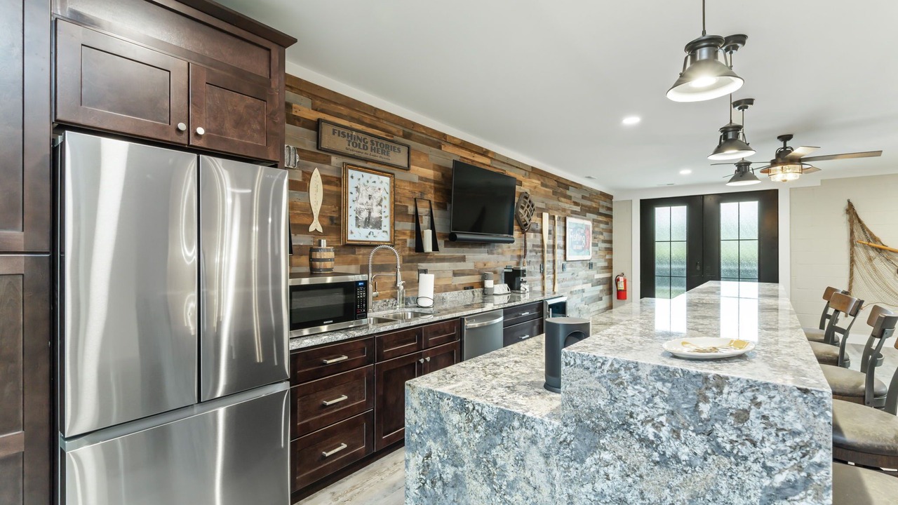 Photo of Kitchen in La Follette