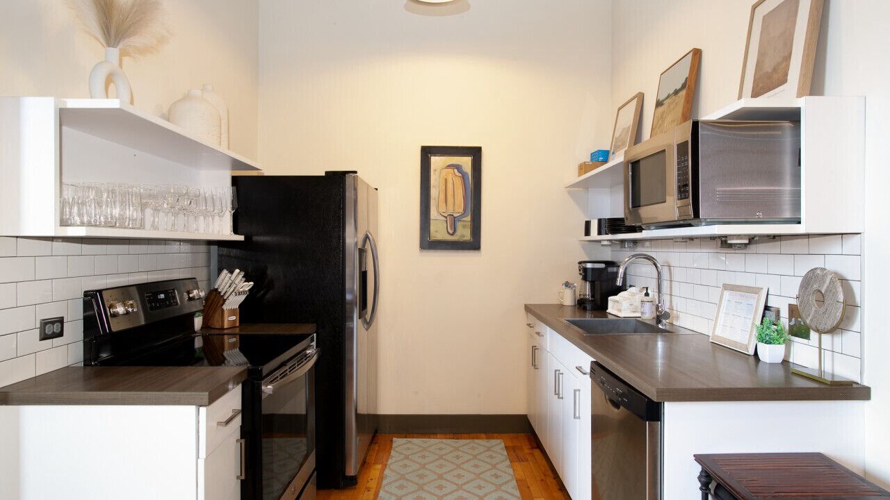 Photo of Kitchen in Downtown Knoxville