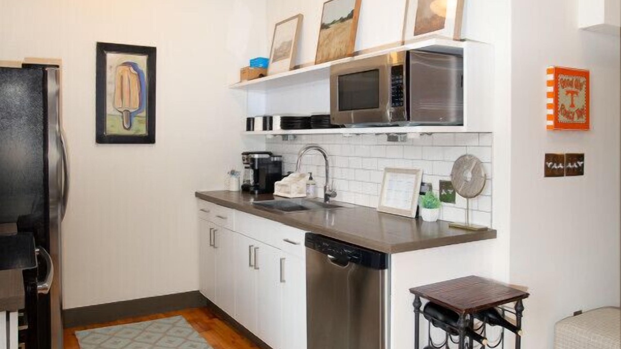 Photo of Kitchen in Downtown Knoxville