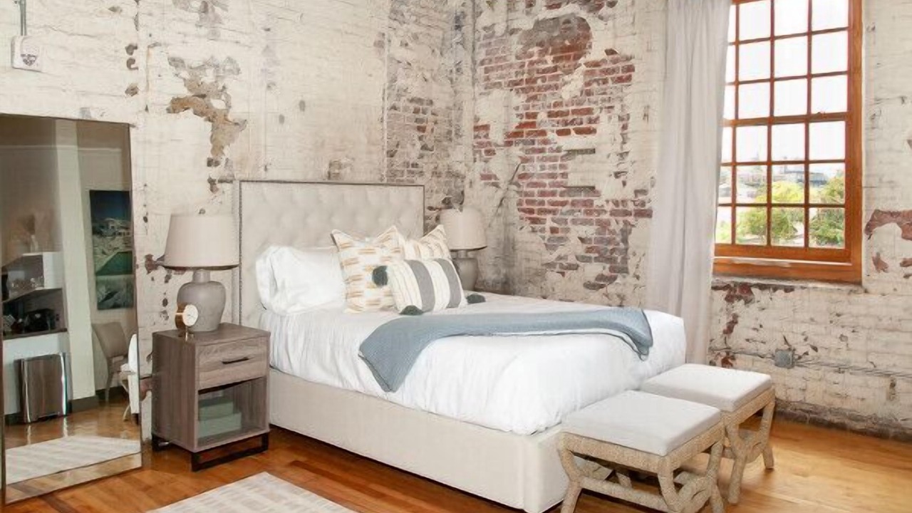 Photo of Bedroom in Downtown Knoxville