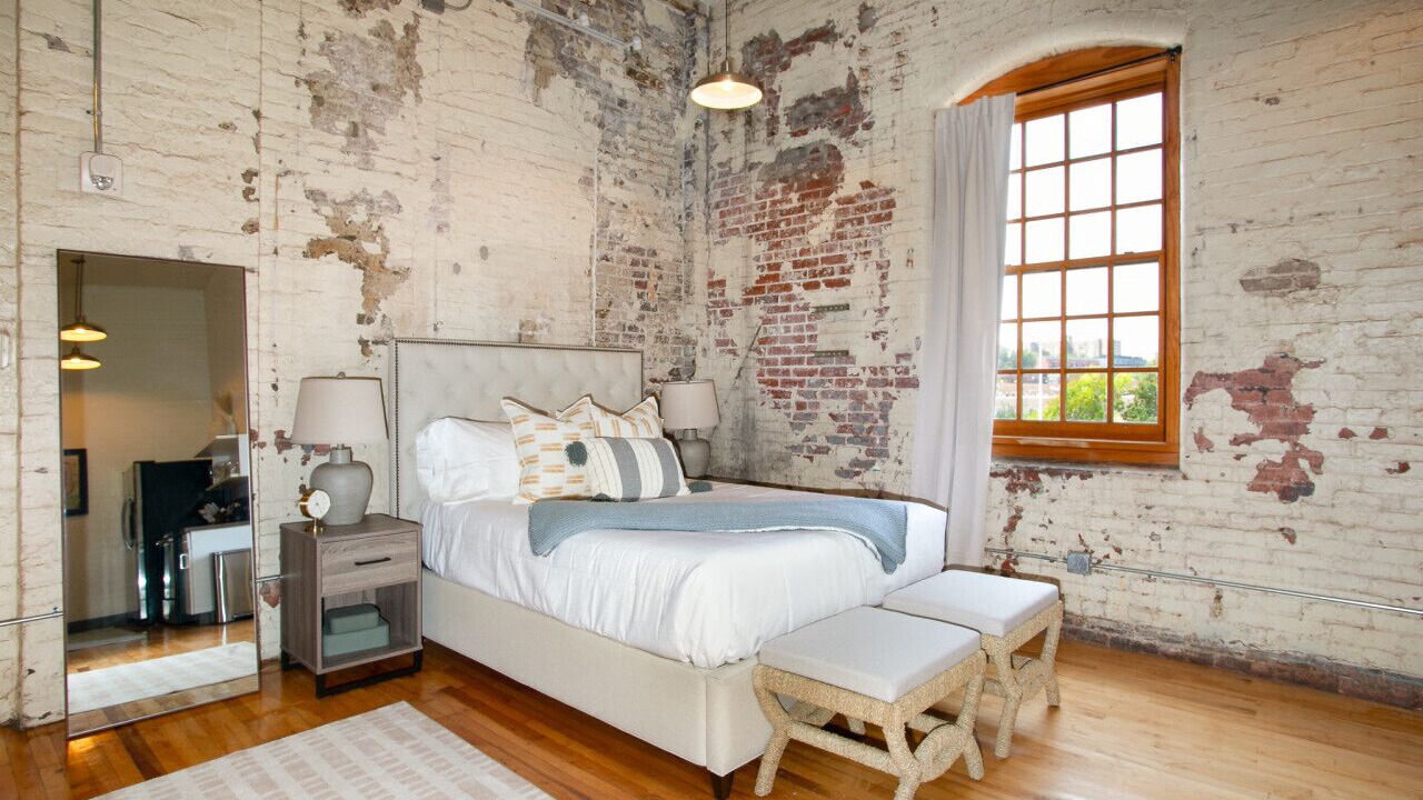 Photo of Bedroom in Downtown Knoxville
