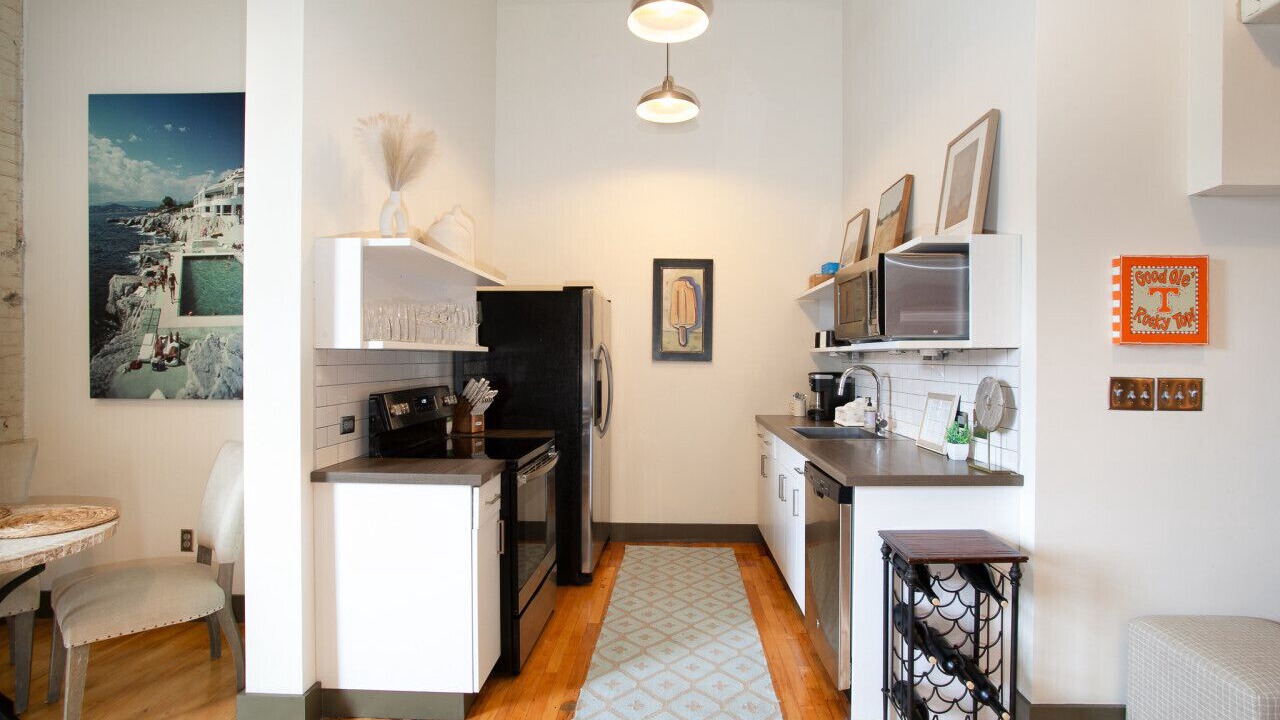 Photo of Kitchen in Downtown Knoxville