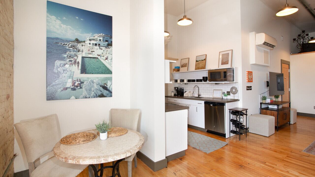 Photo of Kitchen in Downtown Knoxville