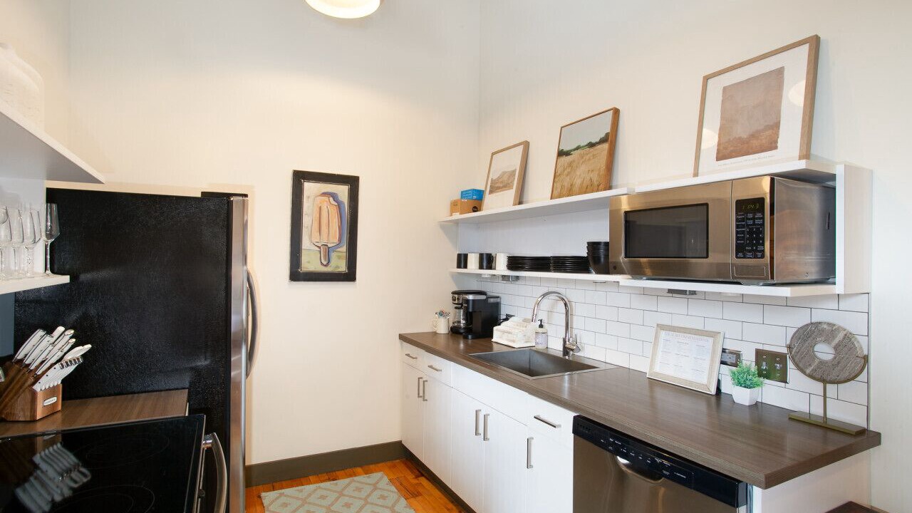 Photo of Kitchen in Downtown Knoxville