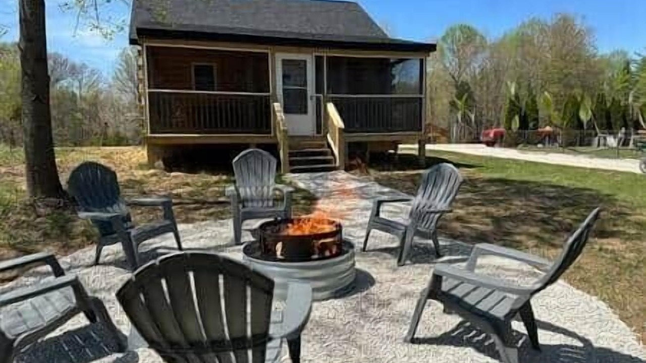 Photo of Patio Balcony in Birdseye