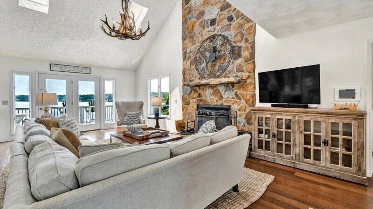 Photo of Livingroom in Moneta