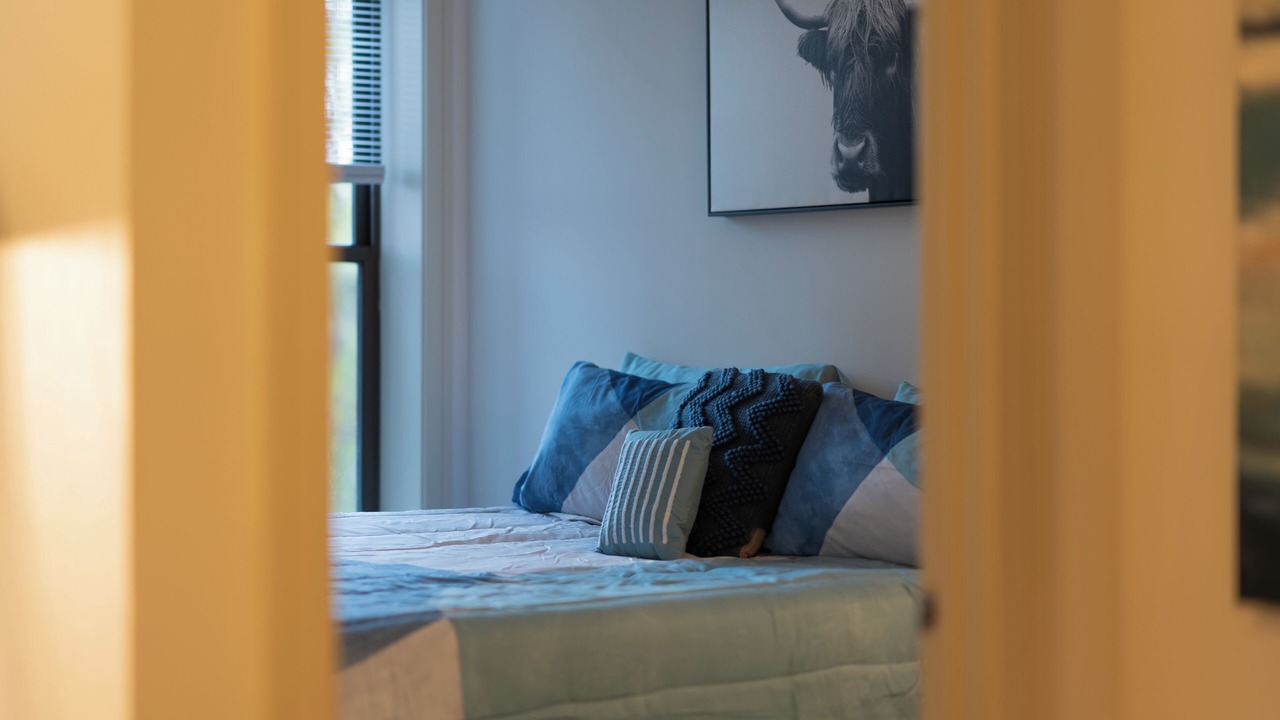 Photo of Bedroom in Hyde Park